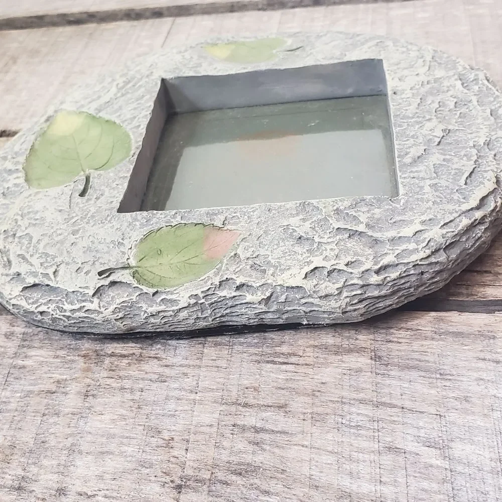 PERSONA Leaf Frame Shelf Decor Nature